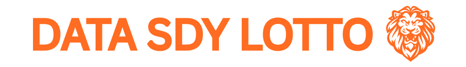 Data SDY Lotto